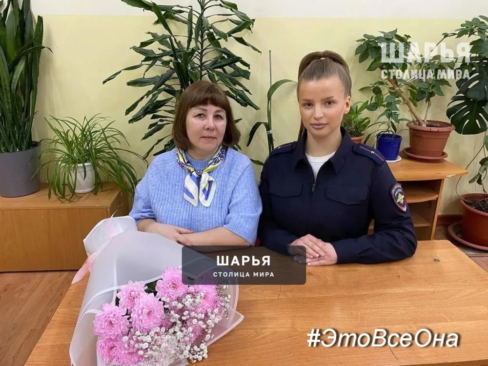 Шарьинцы первыми в регионе приняли участие во всероссийском флешмобе — Шарья