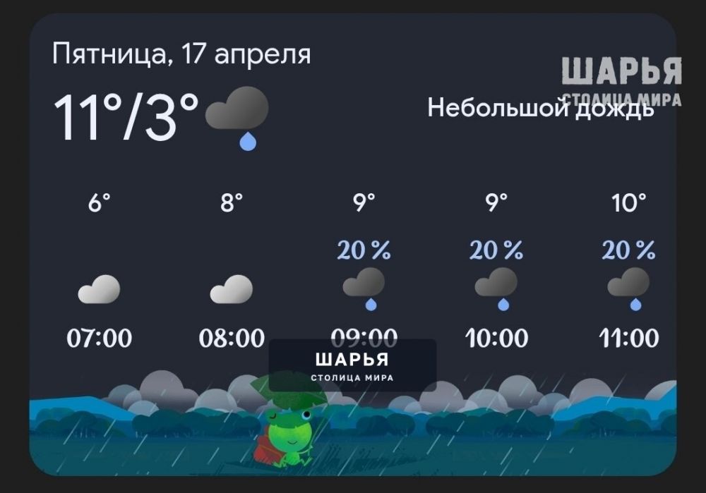 На выходные в регион хлынет ледяной арктический воздух — Шарья