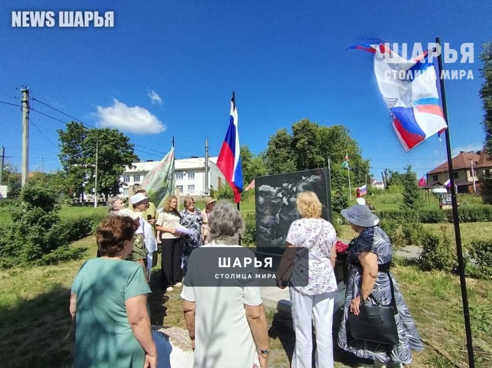 Экскурсия по памятникам «Белых журавлей» — Шарья — фото 4