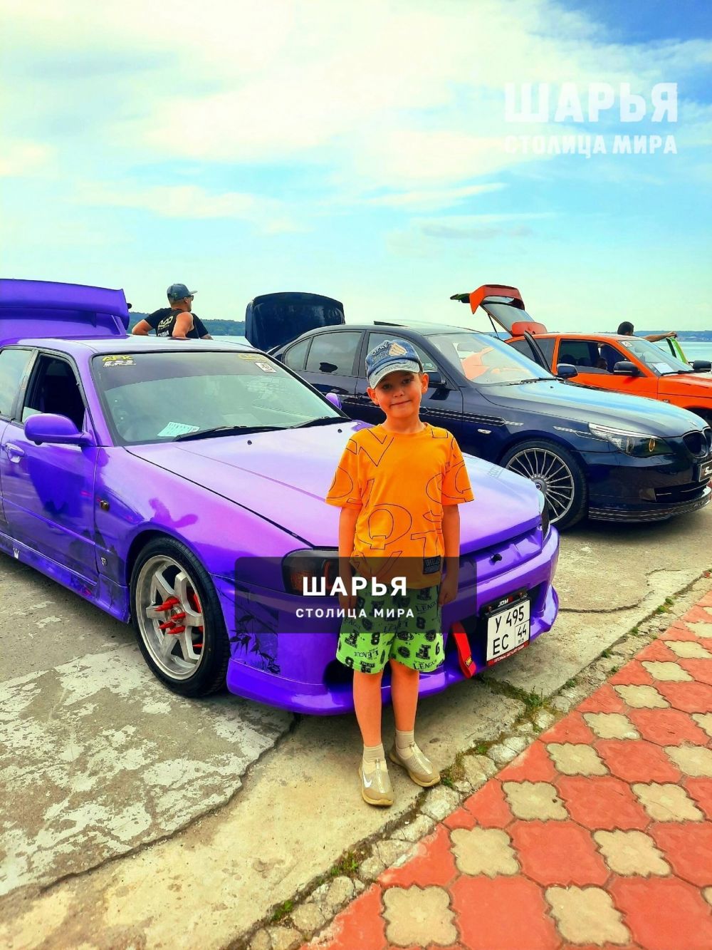 Шарьинец стал победителем в чемпионате One Car Day — Шарья — фото 9