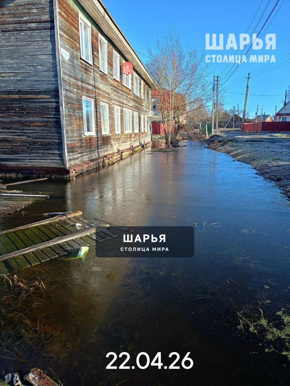 Взяли дело в свои руки — Шарья — фото 3