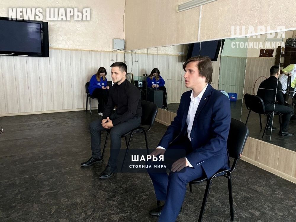 Шарьинские молодогвардейцы обсудили планы на будущее — Шарья — фото 2