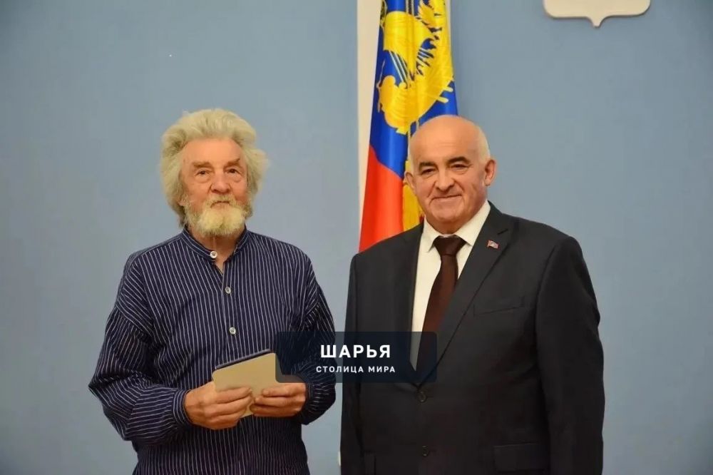 В преддверии праздника губернатор вручил землякам госнаграды — Шарья — фото 7