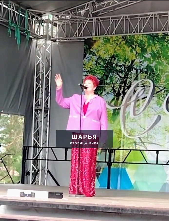«Ромашковое счастье»: праздник, который согрел сердца шарьинцев — Шарья — фото 3