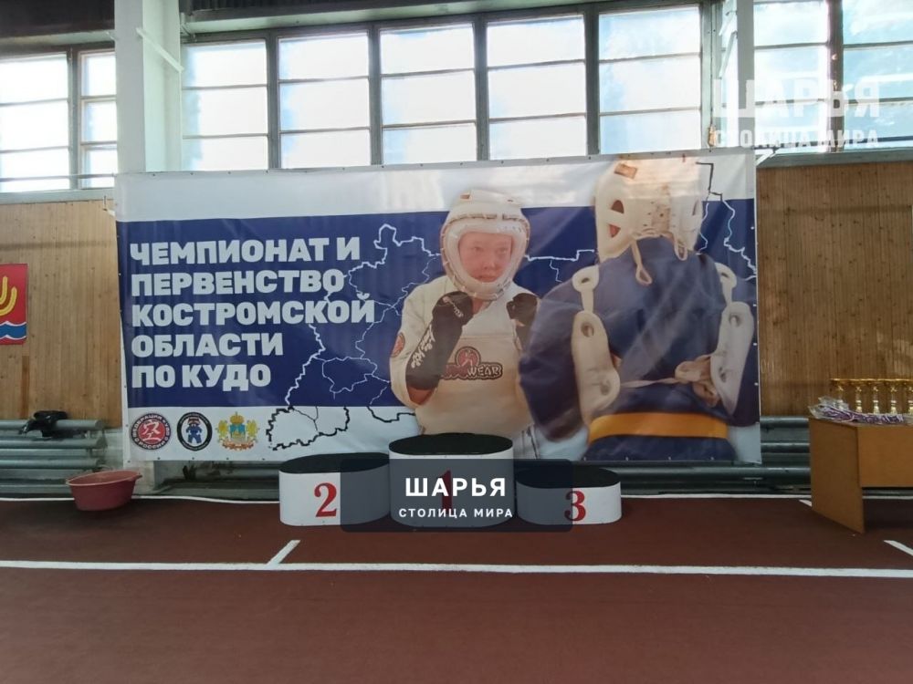 Шарья стала на один день столицей КУДО в регионе