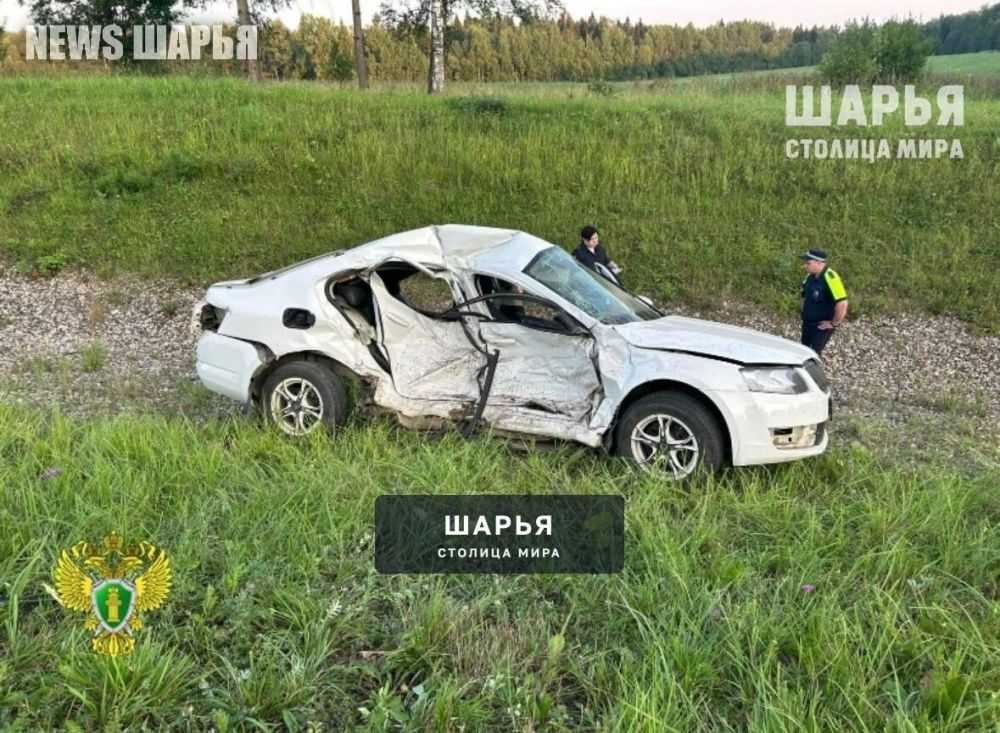 Трасса ошибок не прощает — Шарья — фото 2