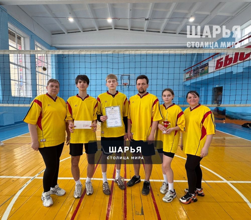 В Шарье разыгран Кубок райкома профсоюза — Шарья — фото 7