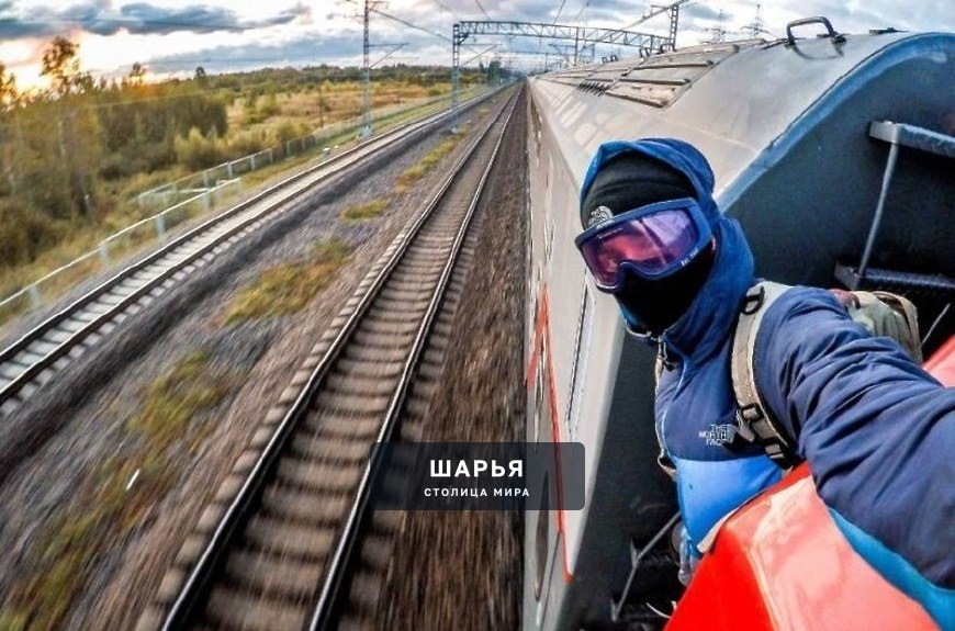 Транспортные полицейские поймали в Костроме 14-летнего зацепера — Шарья
