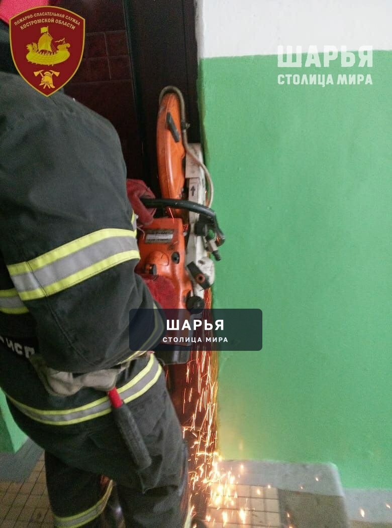 В Шарье обнаружен труп мужчины — Шарья