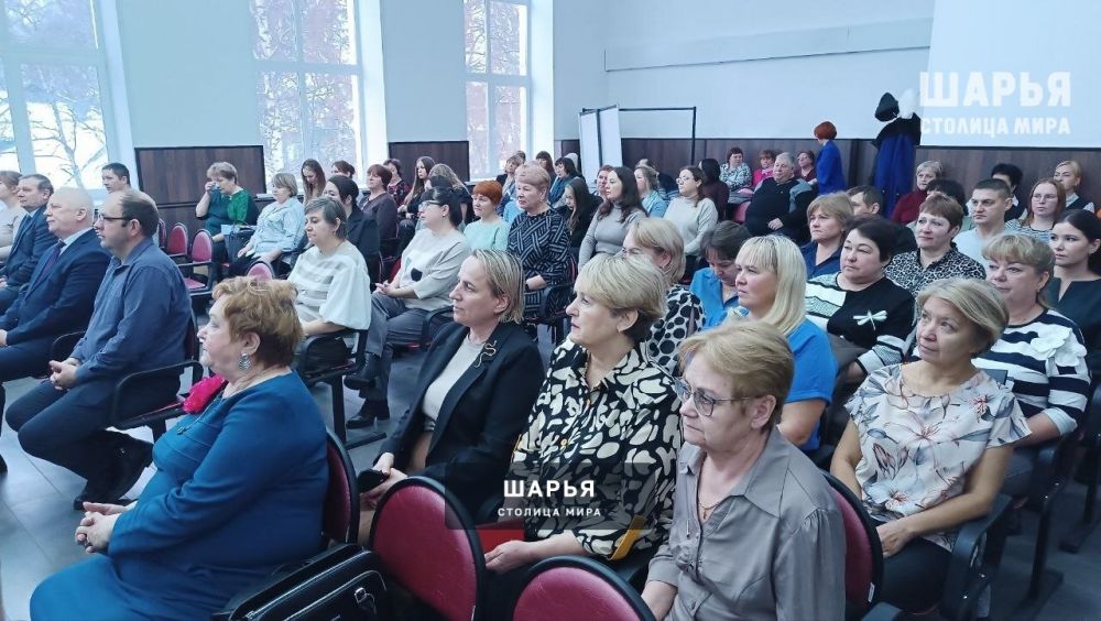 В минувшую пятницу состоялась торжественная церемония инаугурации главы Шарьинского… — Шарья — фото 4