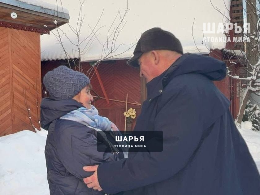 В Нее ликвидированы последствия атаки БПЛА — Шарья — фото 7