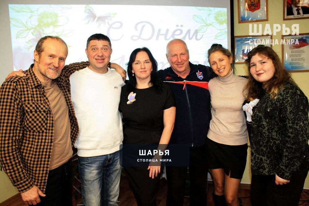 В Шарье встретились молодые авторы в рамках Квартирника — Шарья — фото 2