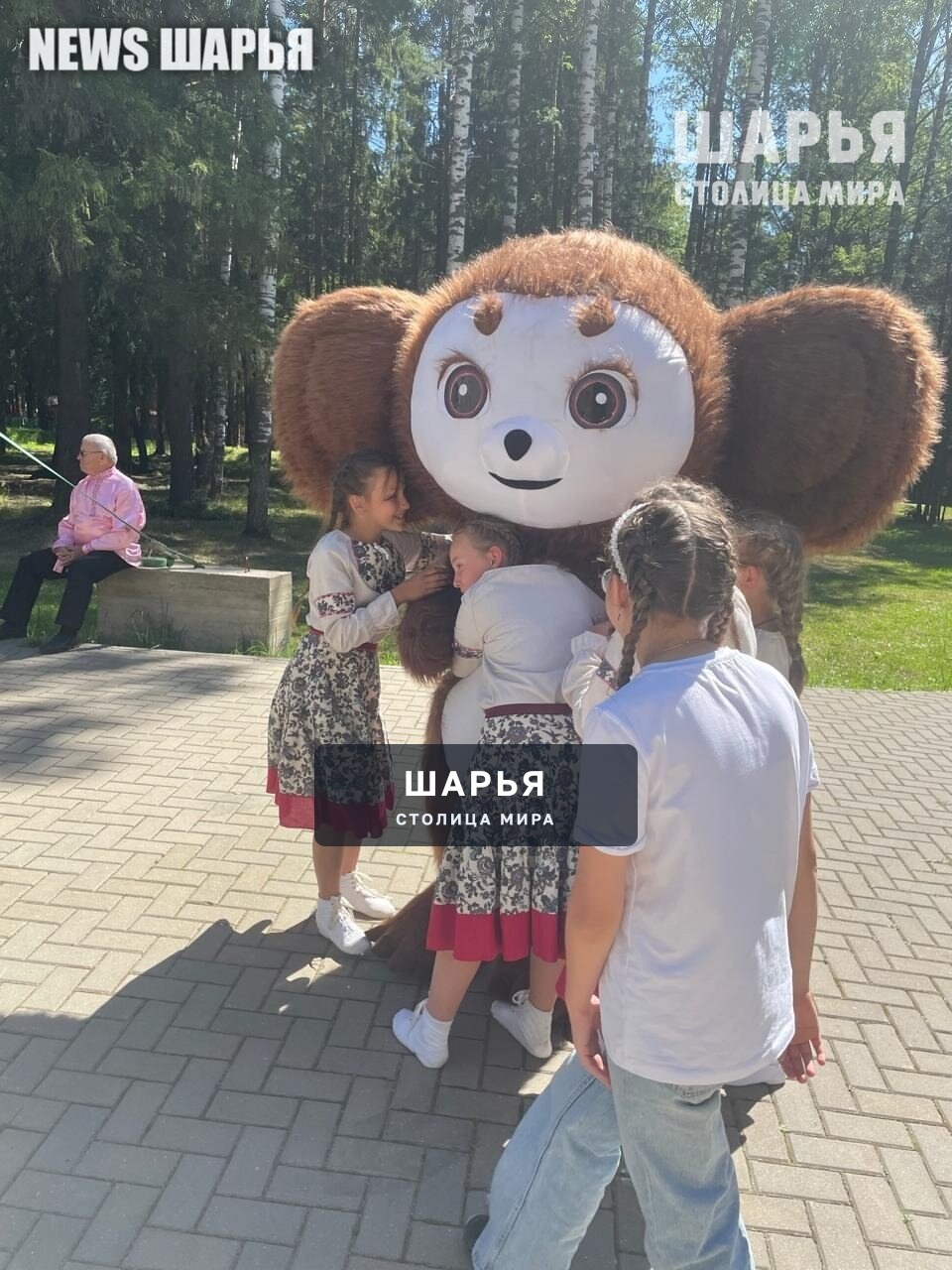 Шарья стала очередной площадкой для проведения Фестиваля "Дорогами народных традиций" — фото 7