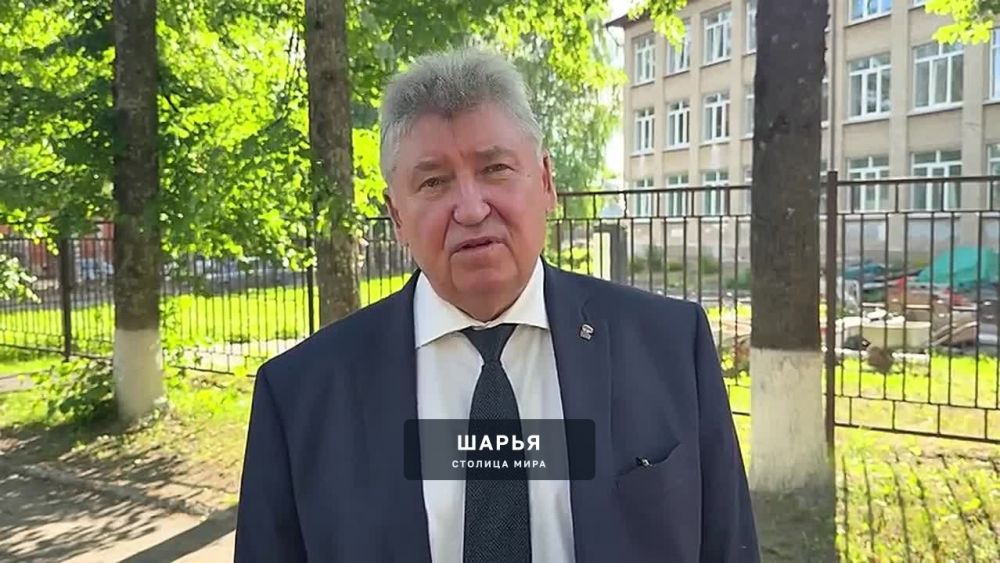 У школы №21 Шарьи появится современный пешеходный переход — Шарья