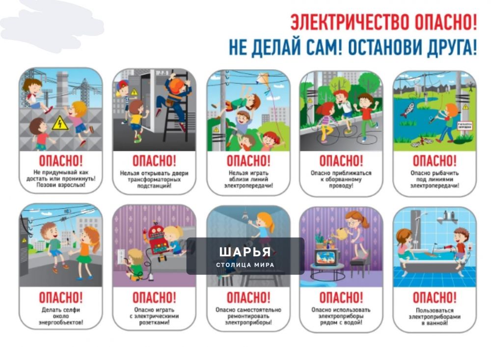 Шарьинских рыбаков предупреждают об опасности рыбалки под ЛЭП — Шарья