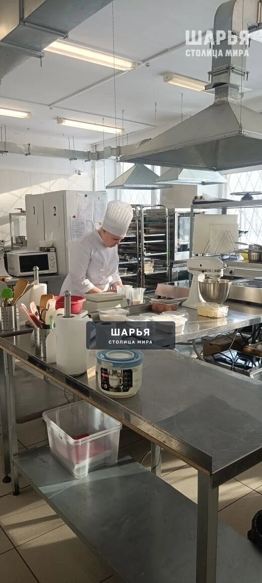 Студенты Шарьинского политехнического техникума уже вступили в бой — Шарья — фото 6