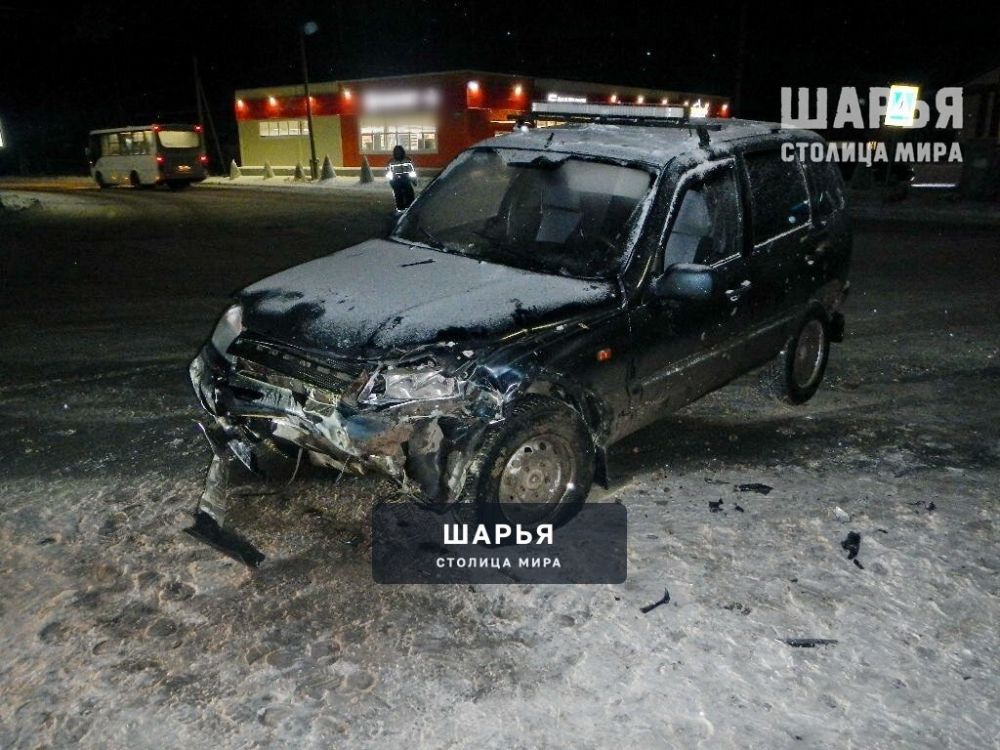 Минувший вторник в Шарье можно смело назвать Днем жестянщика — Шарья — фото 2