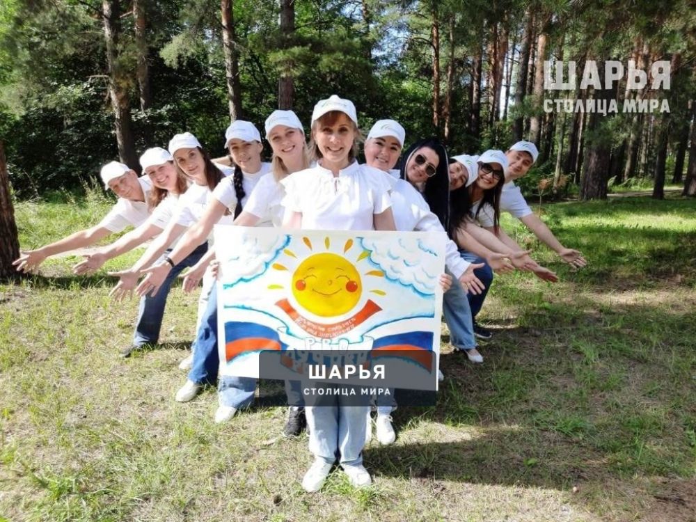 Шарьинцы в числе лучших практик РВО региона — Шарья — фото 3