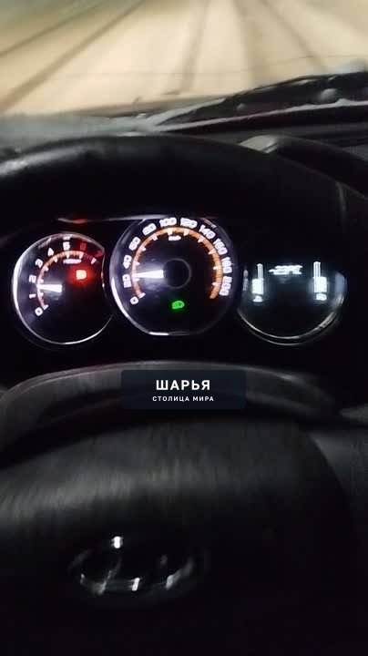 Какие хорошие колеи можно не держаться за баранку — Шарья