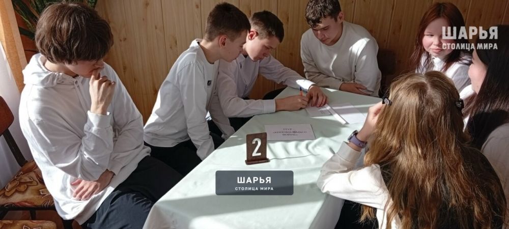 В Шарьинском районе завершен муниципальный этап исторической игры «Наследники Победы» — Шарья — фото 5