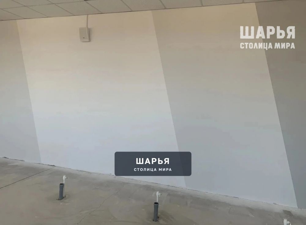 Промежуточный итог ремонта школы №21 — Шарья — фото 7