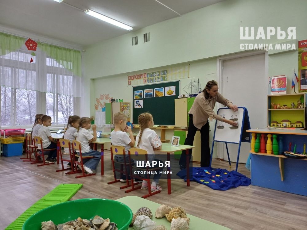 Как привить малышам здоровый образ жизни? — Шарья — фото 6