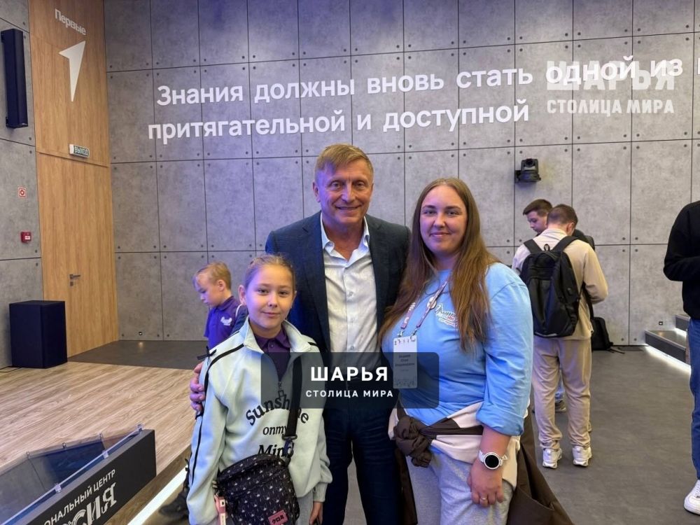 Шарьинская семья Кощеевых победила во Всероссийском конкурсе по программе «Орлята России» — Шарья — фото 7