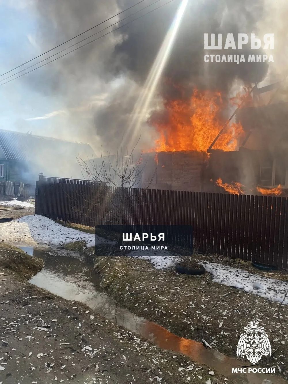Шарья вновь в печальной статистике — фото 2