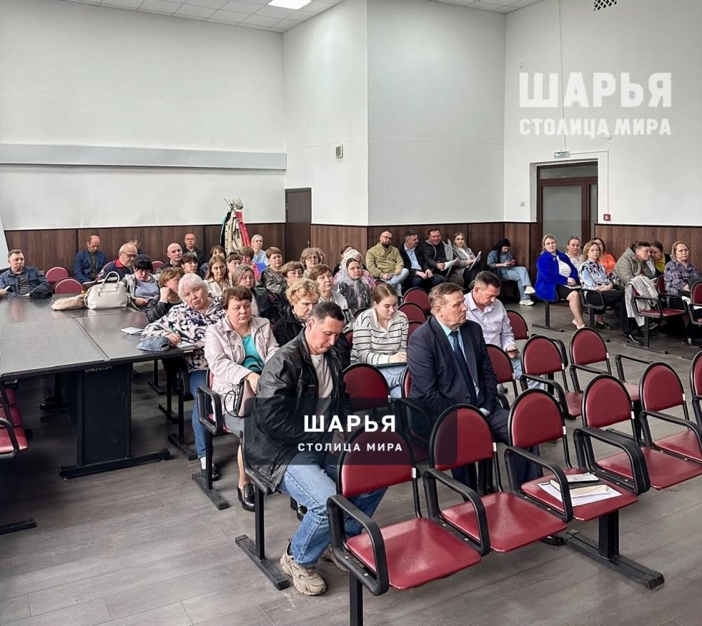 В Шарье прошли публичные слушания по проекту схемы теплоснабжения — Шарья — фото 4