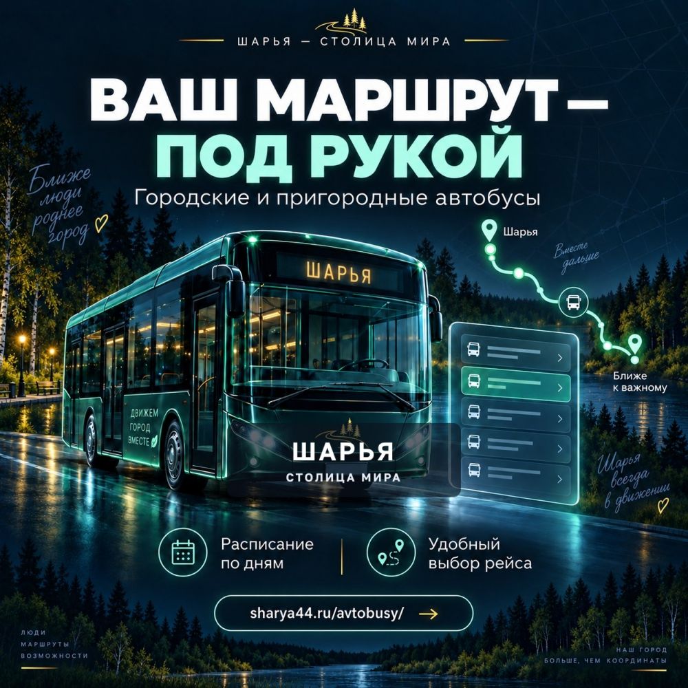 Шарья становится удобнее — и наш городской портал тоже — фото 4