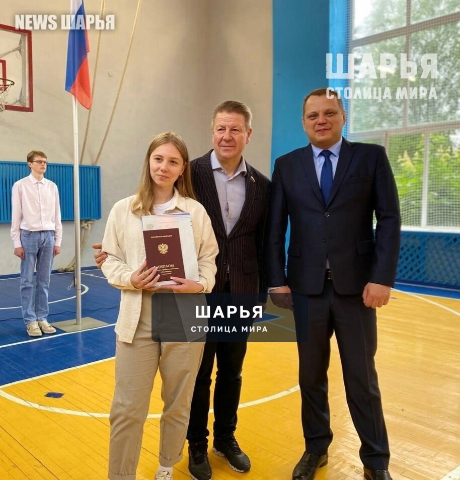 Вчерашние студенты стали дипломированными специалистами — Шарья — фото 9