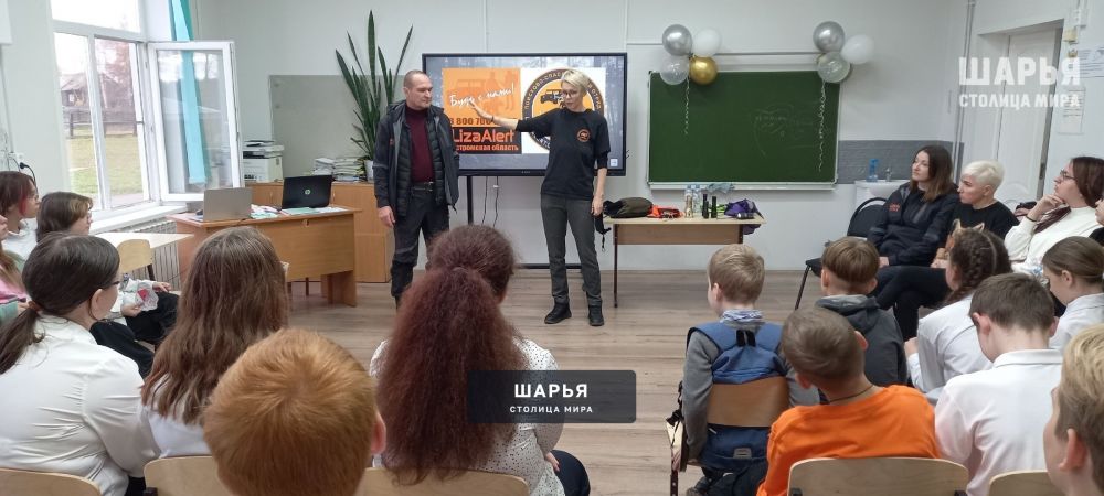 В Шарье реализуется всероссийский проект Движения Первых "Классная встреча" — Шарья — фото 8