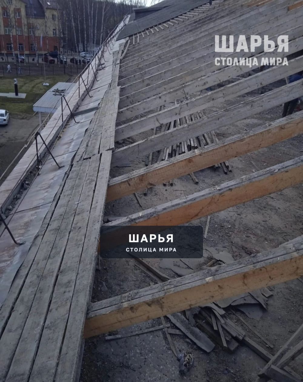 Капитальный ремонт в школе идёт полным ходом — Шарья — фото 2