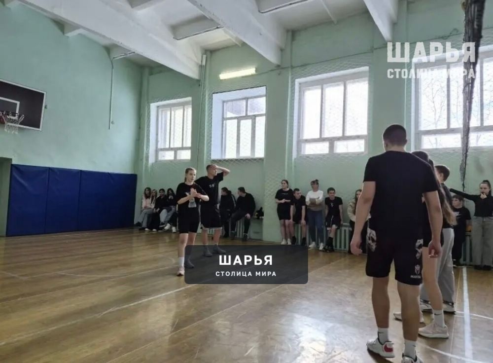 В Шарьинском округе прошёл традиционный Кубок по волейболу памяти А.В — Шарья — фото 2