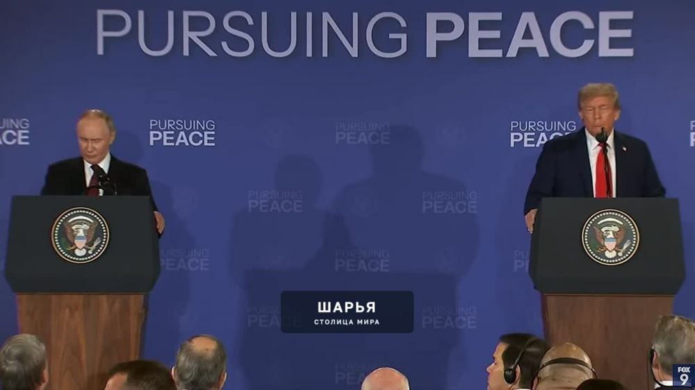 Заявления Путина после переговоров — Шарья