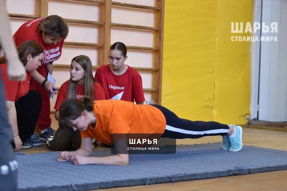 Спортивные семейные команды Шарьи в числе лучших по Костромской области — Шарья — фото 4