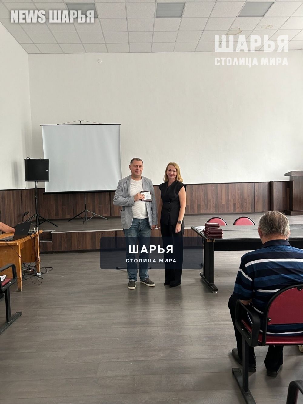 Состоялось торжественное мероприятие, посвящённое юбилею автомобильных войск — 115 лет со дня… — Шарья — фото 4