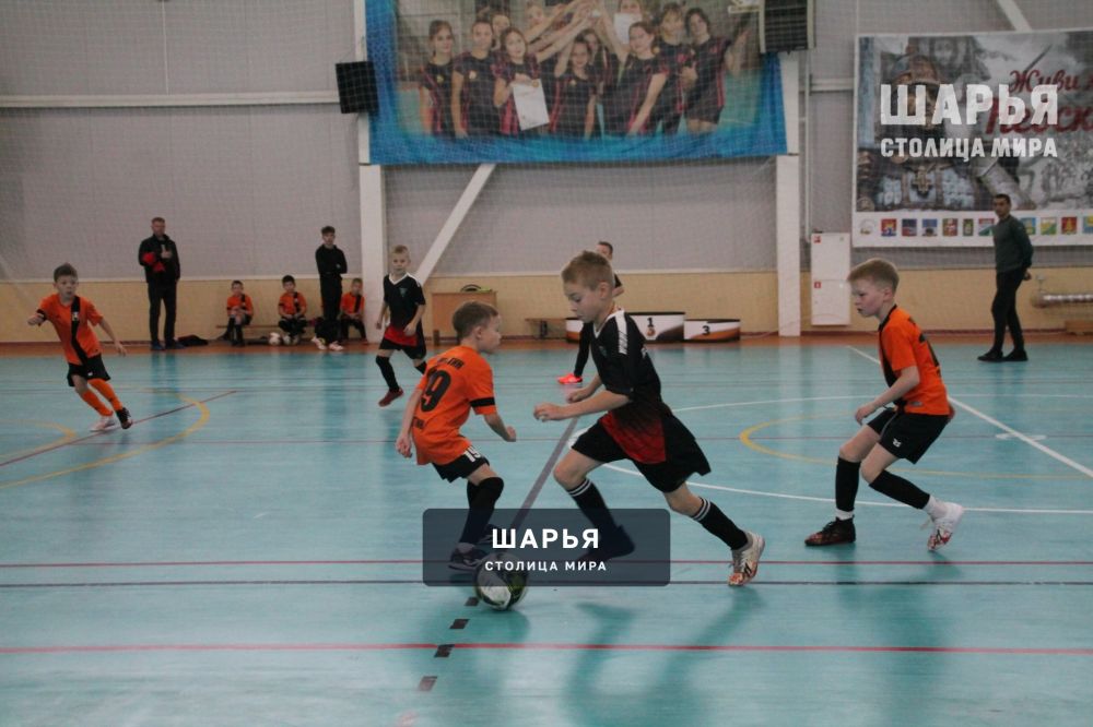 Юные шарьинские футболисты взяли золото на Нижегородчине — Шарья — фото 6