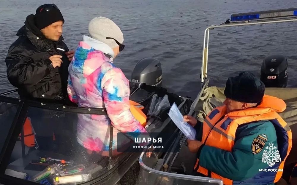 Судоводители продолжают нарушать правила — Шарья — фото 2