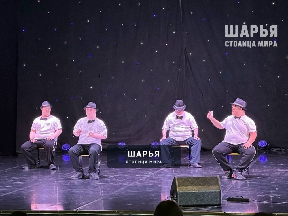 В Шарье прошёл 18-й ежегодный Фестиваль творчества людей с ОВЗ — Шарья