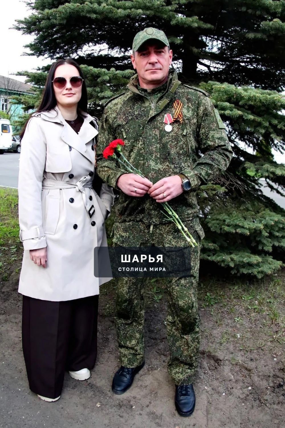Бывший мэр города Шарья Неганов Эдуард