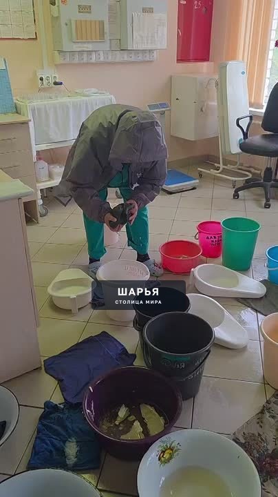 Здравствуйте. Что у нас делается в ЦРБ? — Шарья