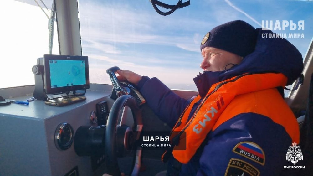 Инспекторы ГИМС похвалили жителей региона за соблюдение запрета выхода на воду на маломерных… — Шарья — фото 3