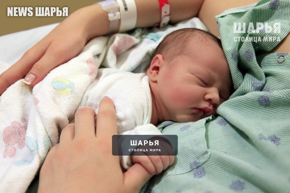 В ЗАГСе рассказали о самых популярных именах малышей в 2025 году — Шарья