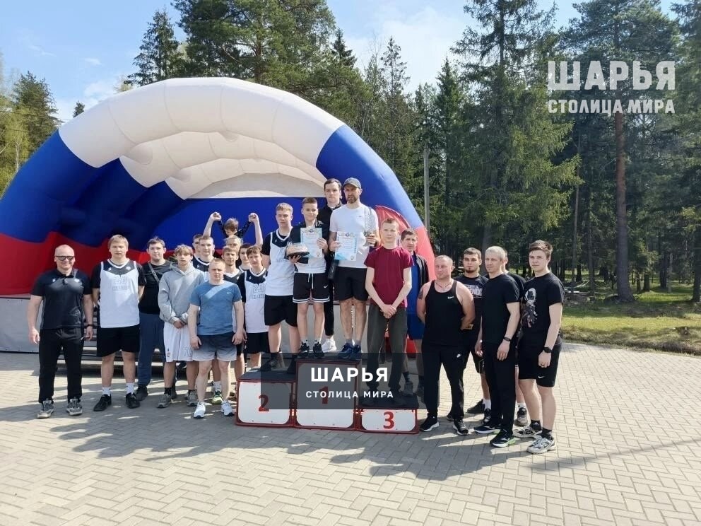Традиционная легкоатлетическая эстафета в этом году прошла в шарьинском Городском парке — Шарья — фото 6