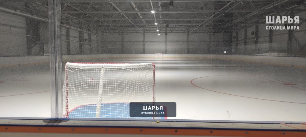 ФОК с ледовой ареной наполняется оборудованием — Шарья — фото 2