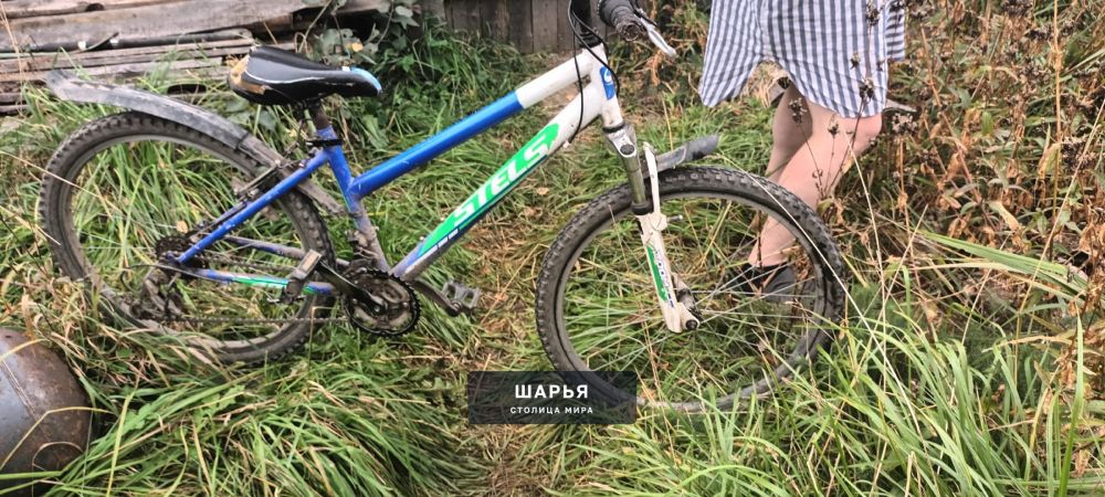 Найден велосипед. Обращаться ветлужский ул. Октябрьская 29 писать в личку или звонить по… — Шарья