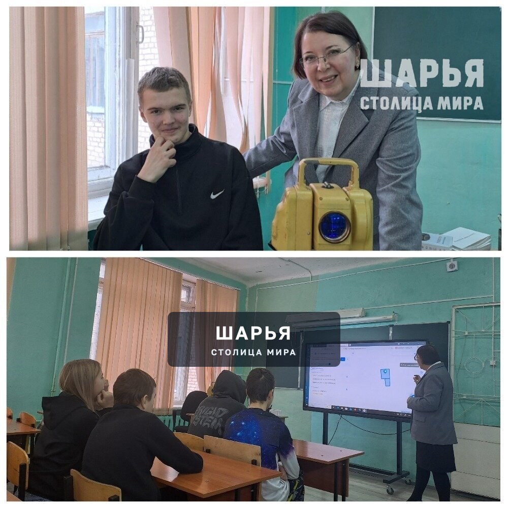 Даже в каникулы шарьинских школьников профориентируют — Шарья — фото 2