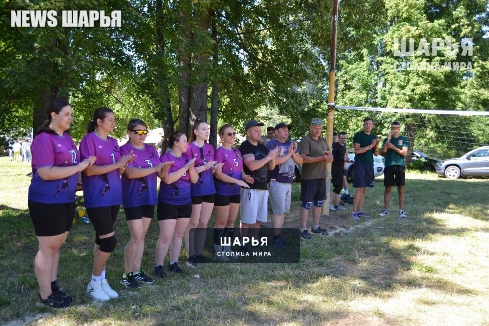 Женская команда волейболисток стала лучшей в соседнем регионе — Шарья — фото 4