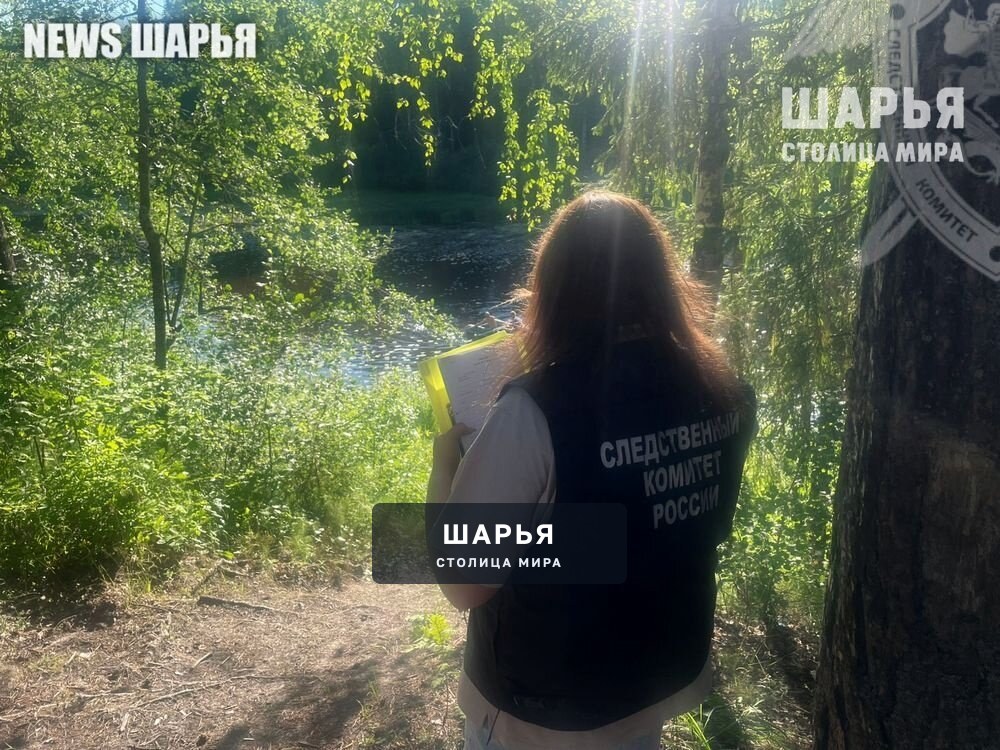 Вторая трагедия на воде за сутки — Шарья